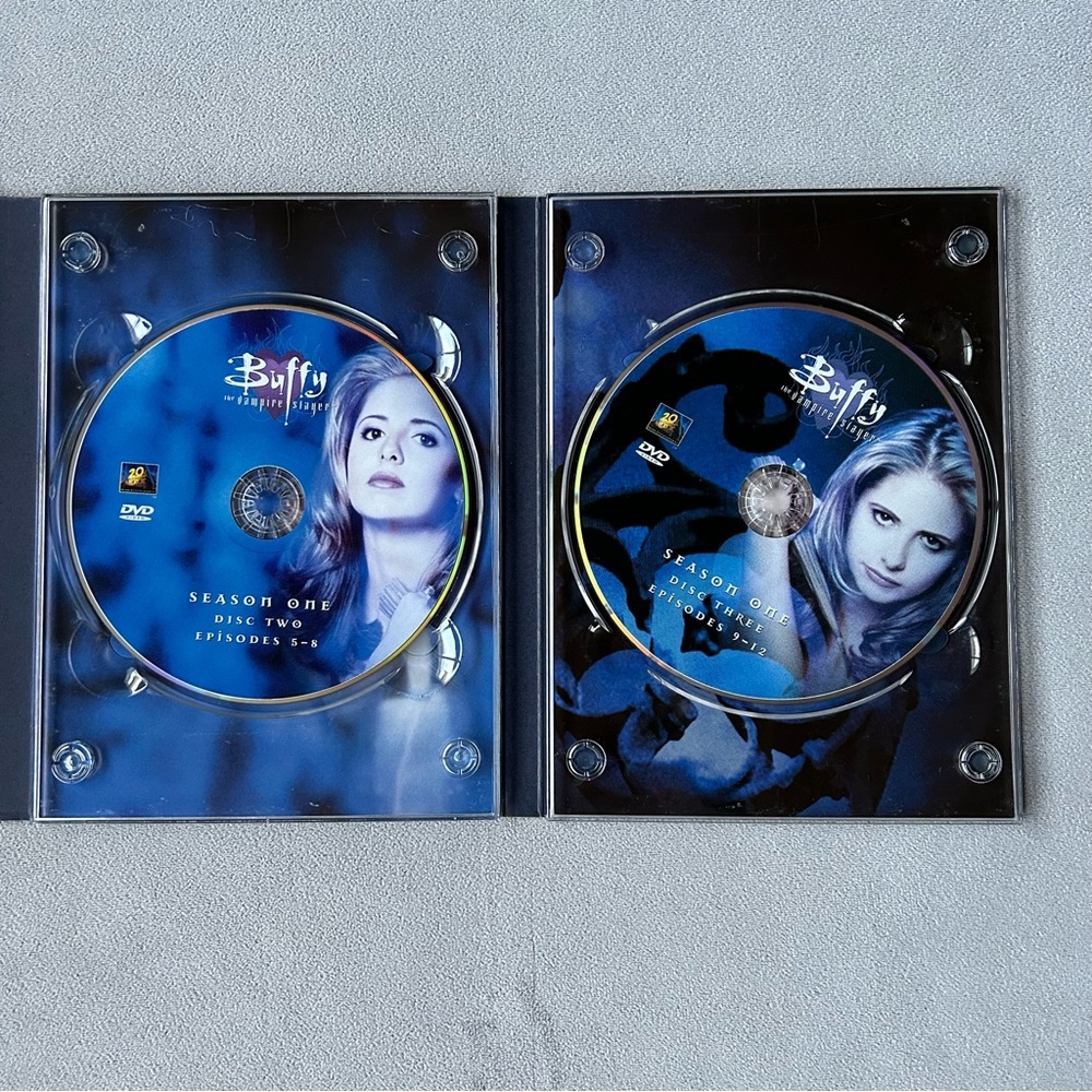Buffy The Vampire Slayer ~ The Complete First Season on DVD - Picture 6 of 7